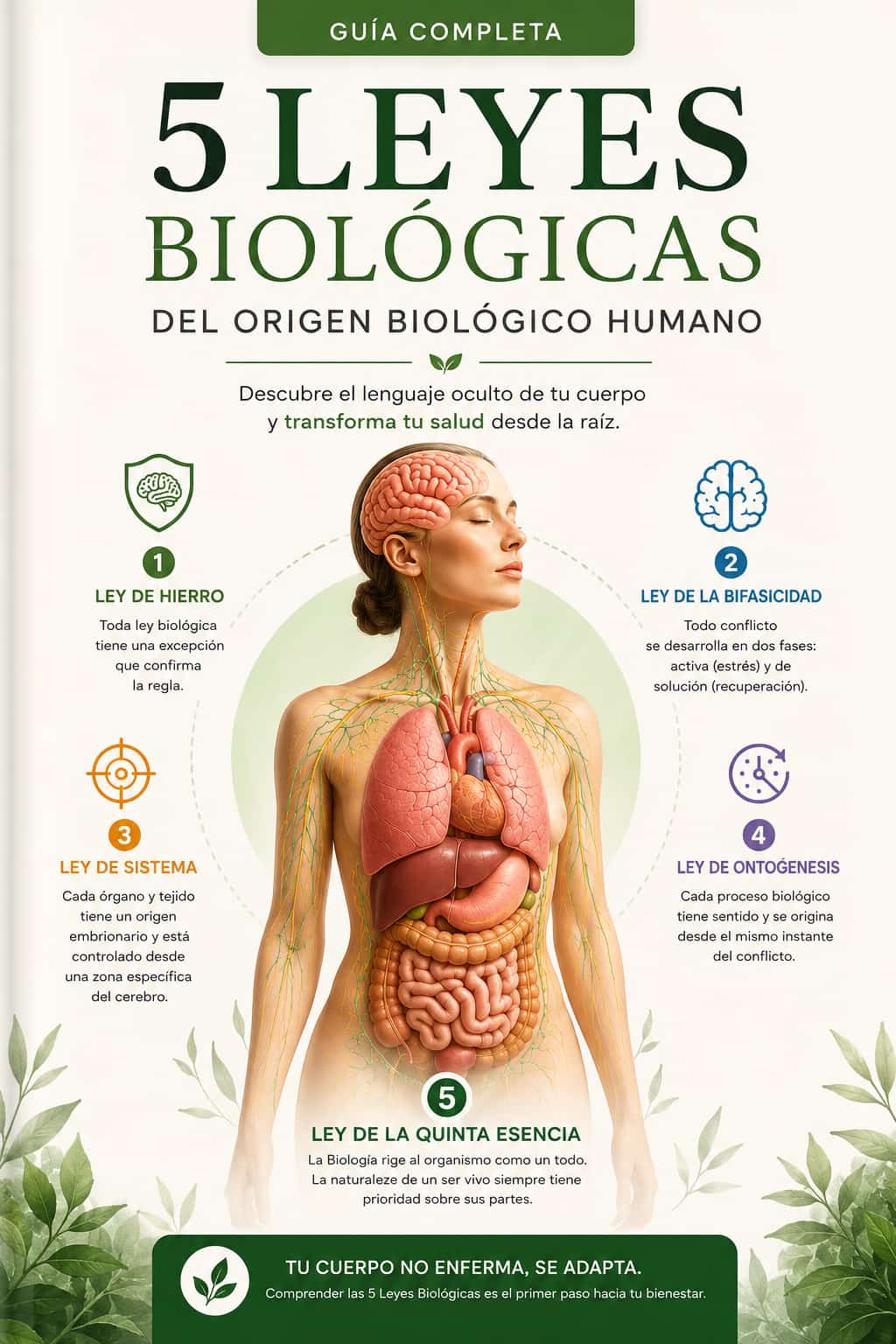 El Lenguaje de tu Cuerpo